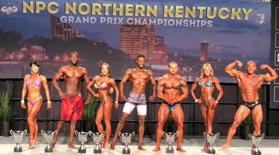 NPC Grand Prix Championships 2019